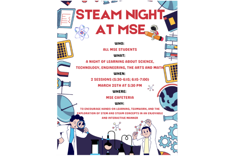  STEAM